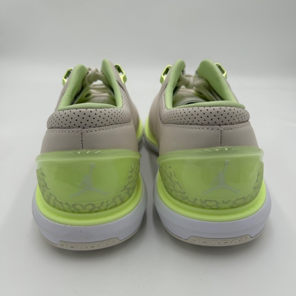 Jordan ADG 4 'Phantom Barely Volt' Golf Shoes - Picture 3 of 10